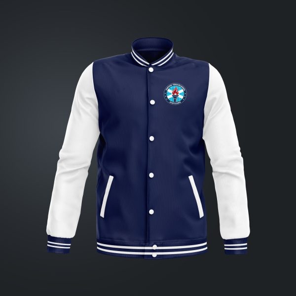 Tartan Trailblazers - Varsity Jacket