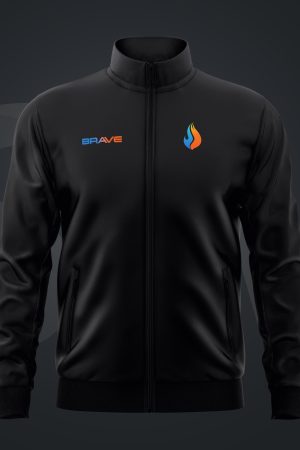 Brave Esports - Casual Zip Jacket