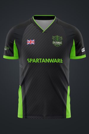 Ex-Force Nation - Pro V Neck Jersey