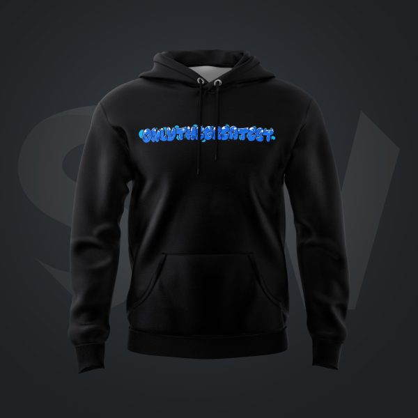 Only The Greatest - Casual Hoodie