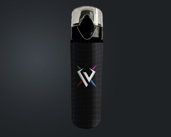 Velocity Vortex - 750ml Water Bottle