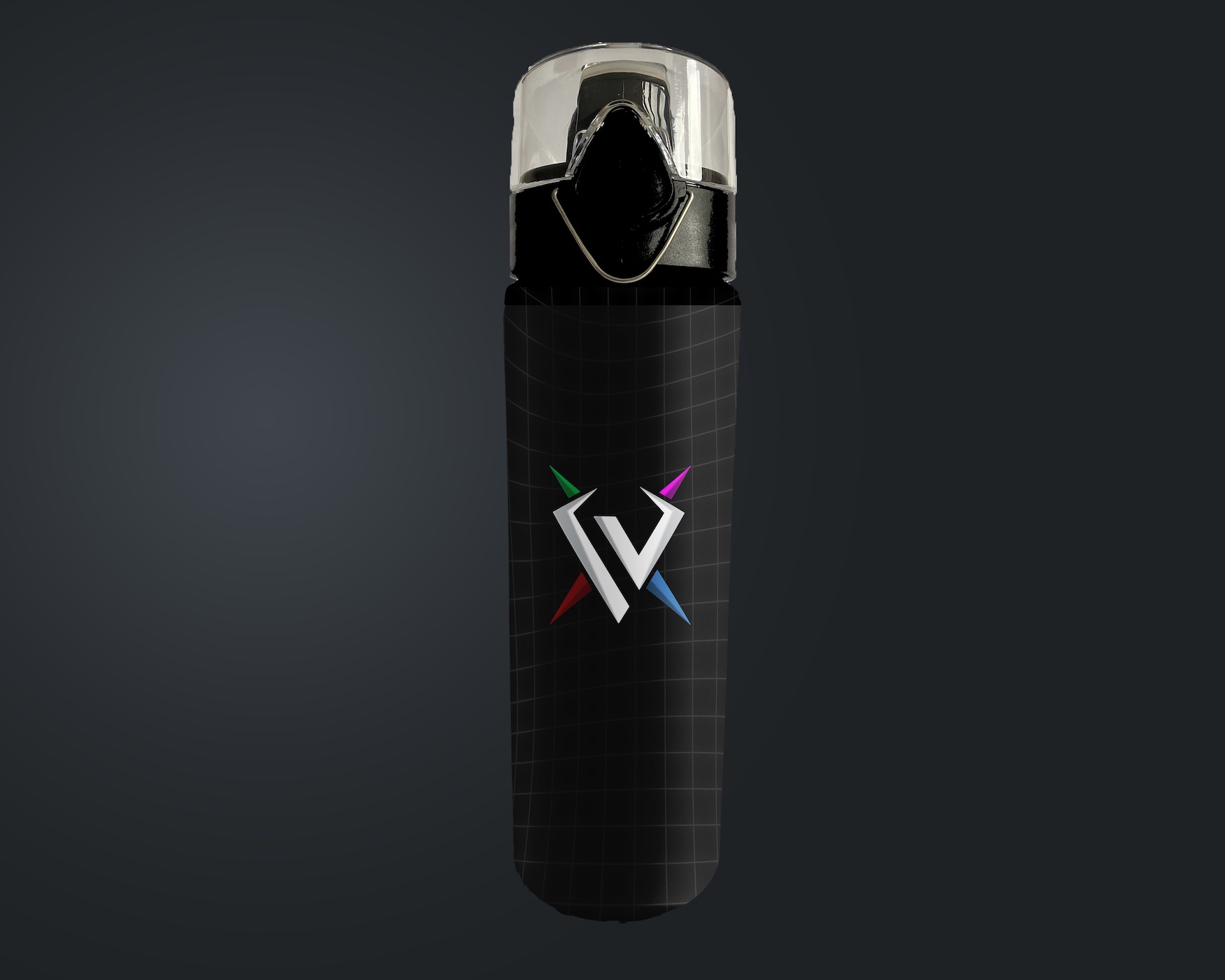 Velocity Vortex - 750ml Water Bottle