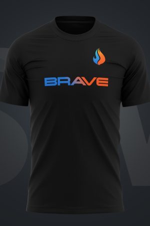 Brave Esports - Casual Tee