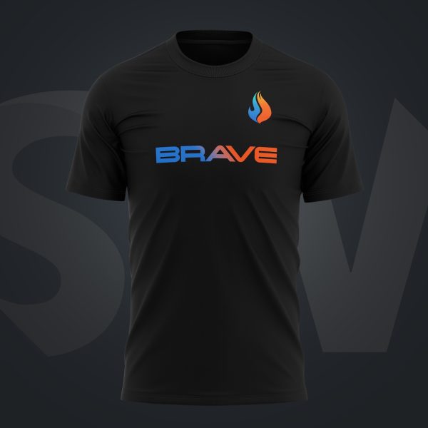 Brave Esports - Casual Tee