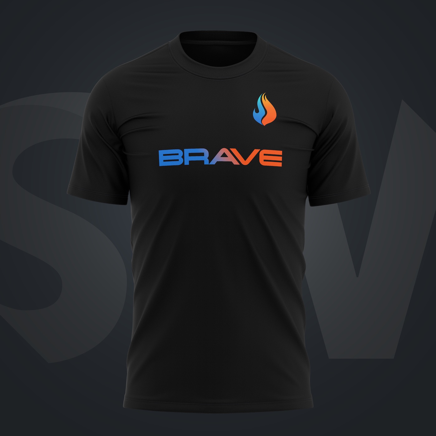 Brave Esports - Casual Tee