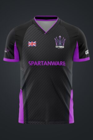Ex-Force Royals - Pro V Neck Jersey