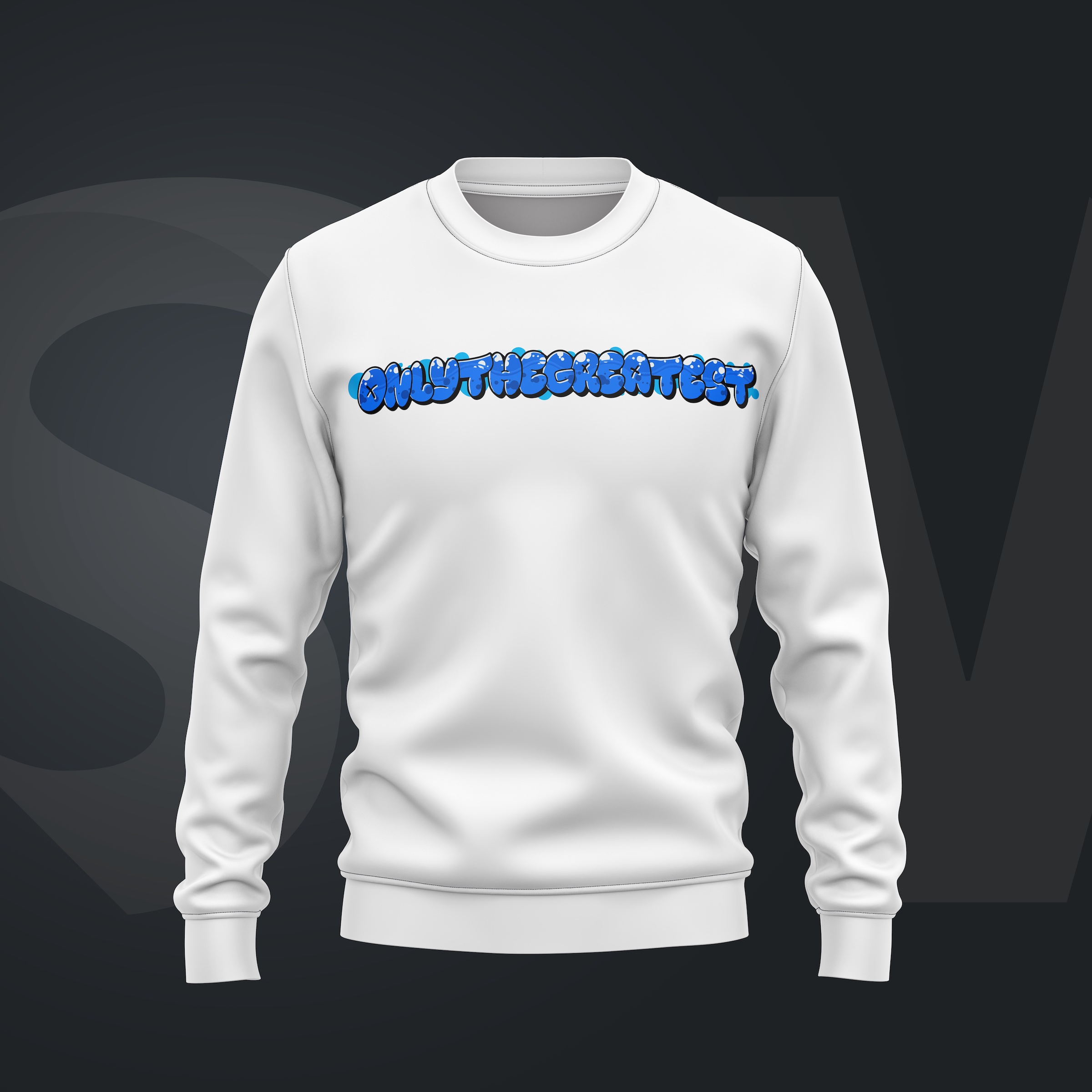 Only The Greatest - Sweater