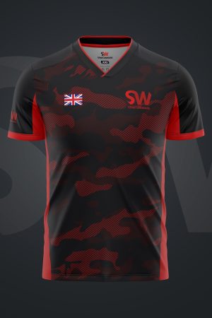 Aero V Jersey