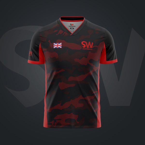 Aero V Jersey