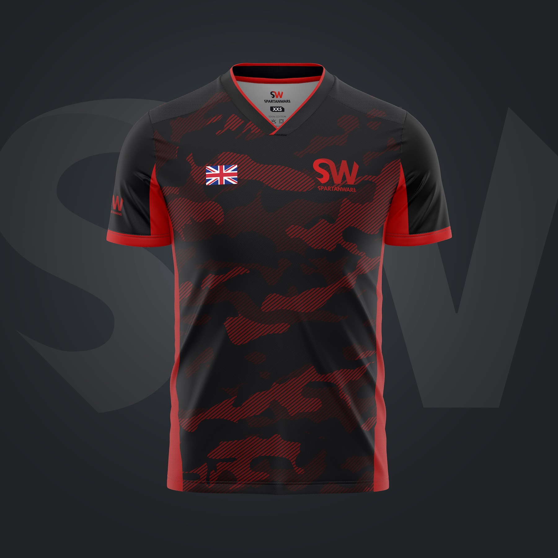 Aero V Jersey