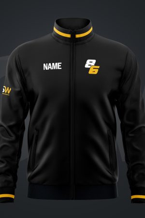 Eighty6 Esports - Pro Zip Jacket
