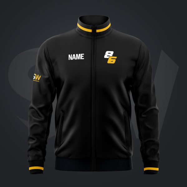 Eighty6 Esports - Pro Zip Jacket