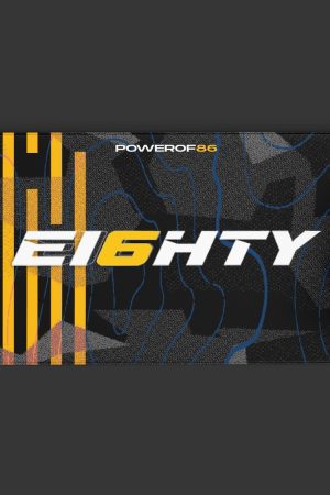 Eighty6 Esports - XL Mouse Pad