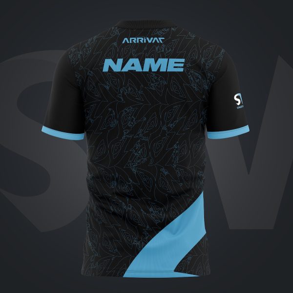 Arrival Seven - Pro Crew Neck Jersey - Image 2