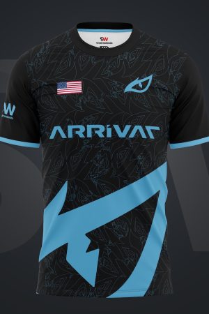 Arrival Seven - Pro Crew Neck Jersey