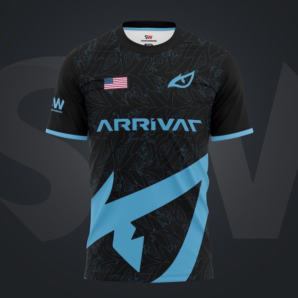 Arrival Seven - Pro Crew Neck Jersey