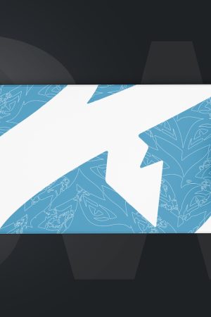 Arrival Seven - XL Mouse Pad V1