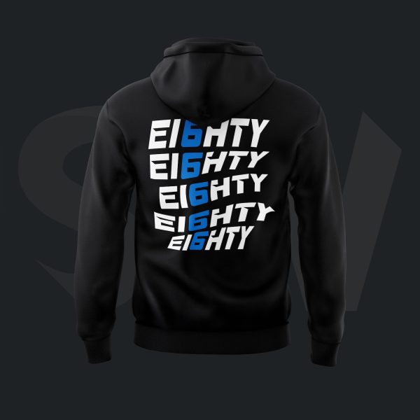 Eighty6 Esports - Casual Hoodie - Image 2