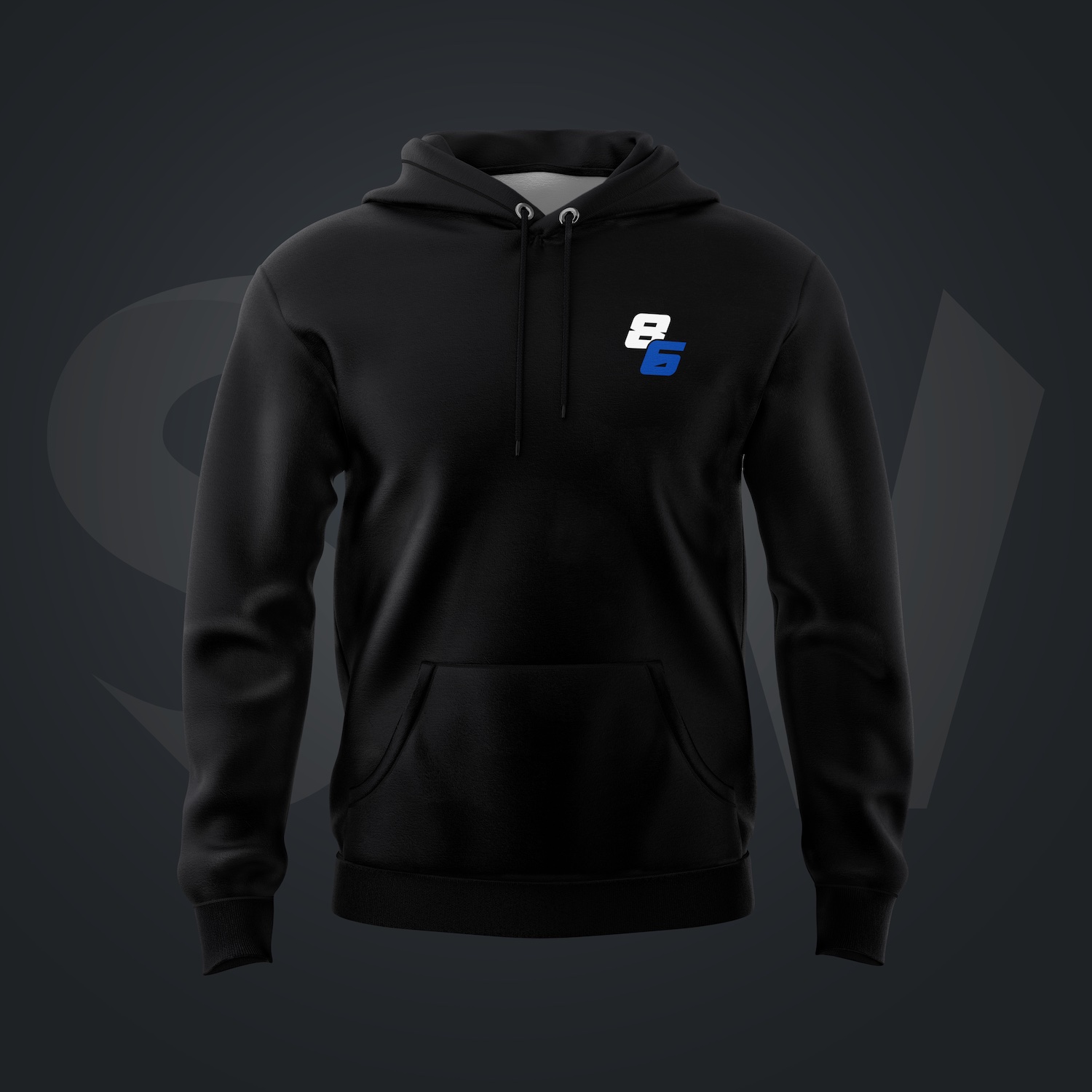 Eighty6 Esports - Casual Hoodie