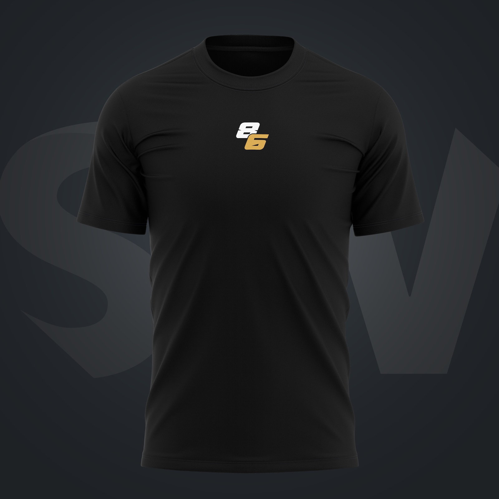 Eighty6 Esports - Casual Tee
