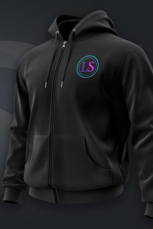 Leccyspec - Zip Hoodie