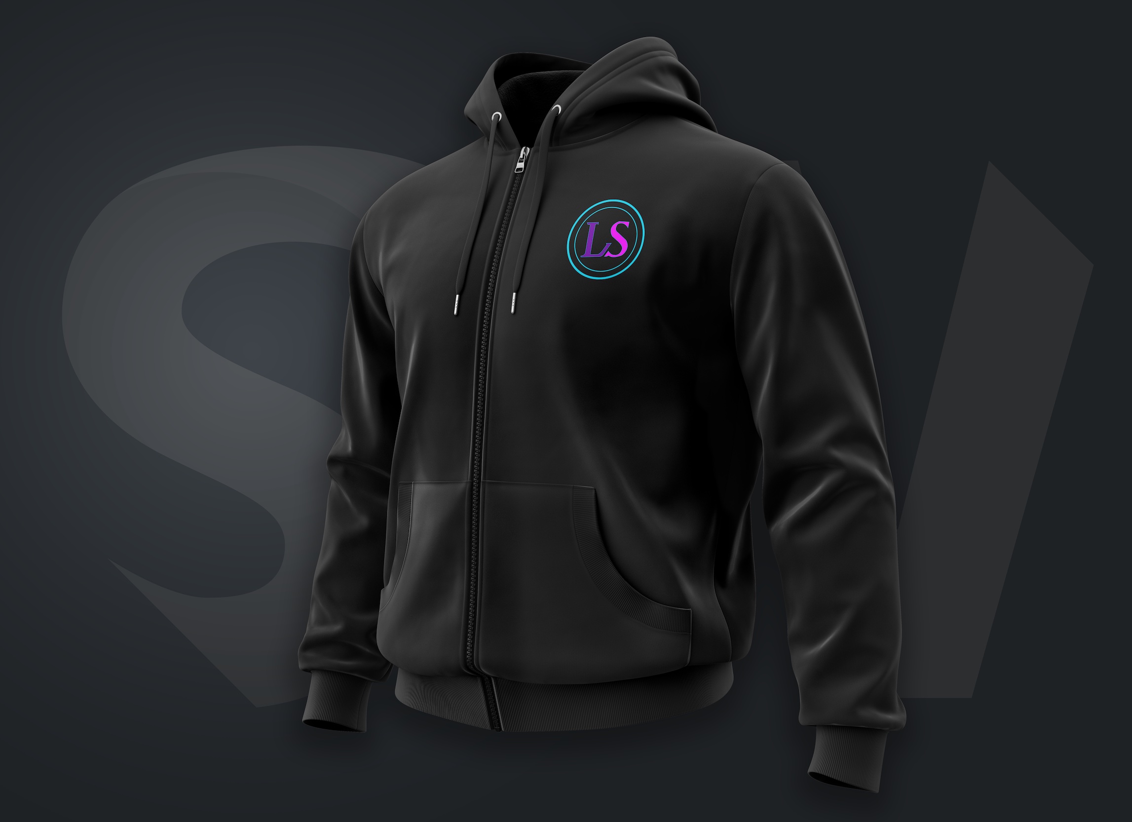 Leccyspec - Zip Hoodie