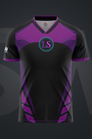 Leccyspec - Pro V Neck Jersey