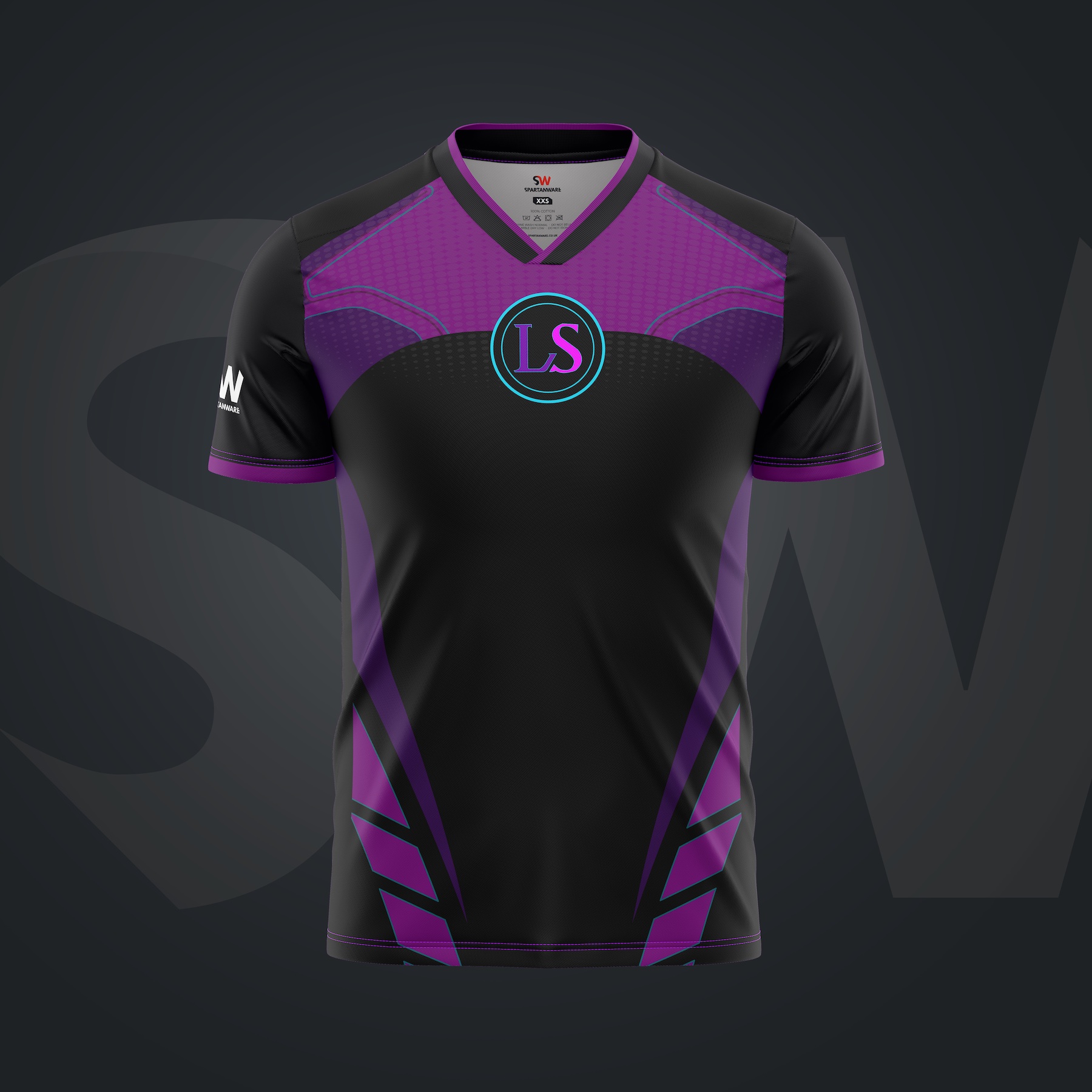 Leccyspec - Pro V Neck Jersey