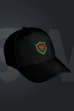 The Great Minecraft Race - Baseball Cap