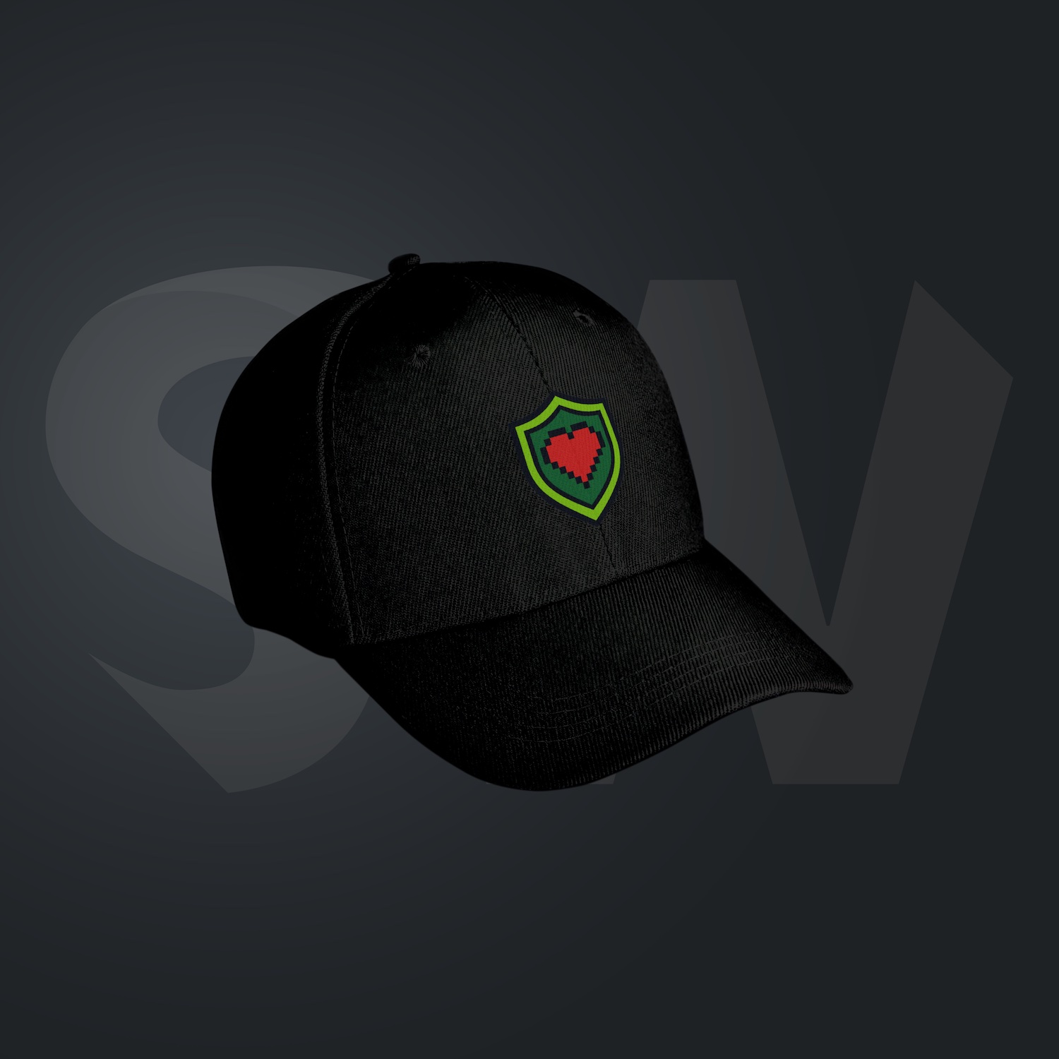 The Great Minecraft Race - Baseball Cap