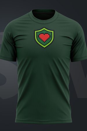 The Great Minecraft Race - Casual Tee