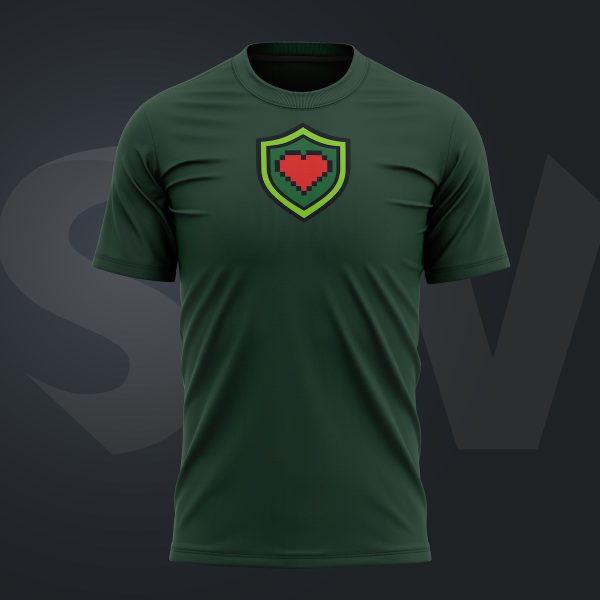 The Great Minecraft Race - Casual Tee
