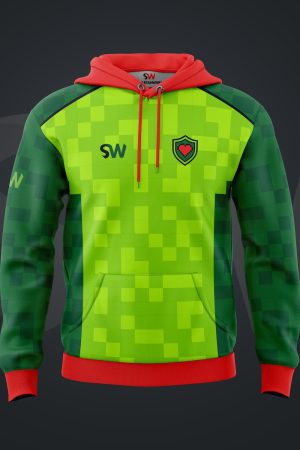 The Great Minecraft Race - Esports Hoodie