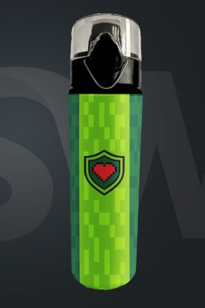 The Great Minecraft Race - 750ml Water Bottle