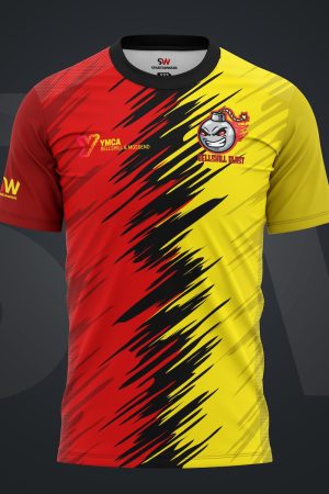 Bellshill Blast YMCA - Aero Crew