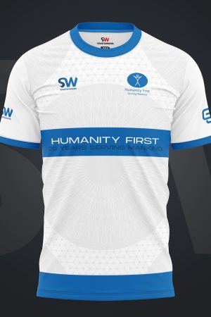 Humanity First - Pro Crew Neck Jersey