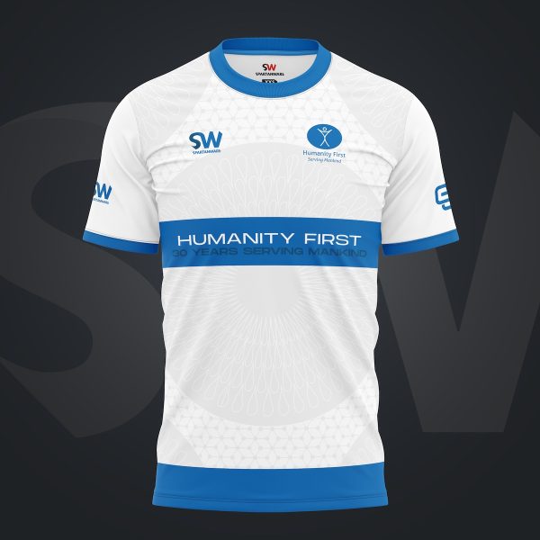 Humanity First - Pro Crew Neck Jersey