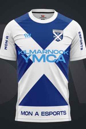 Kilmarnock Squirrels YMCA - Aero Crew