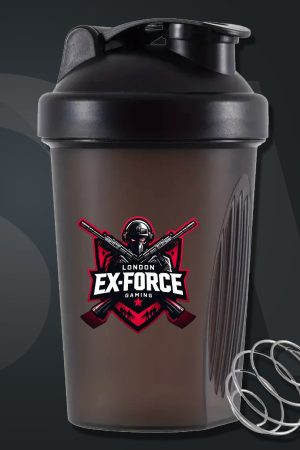 London Ex-Force - Shaker Bottle