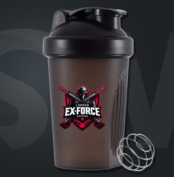 London Ex-Force - Shaker Bottle