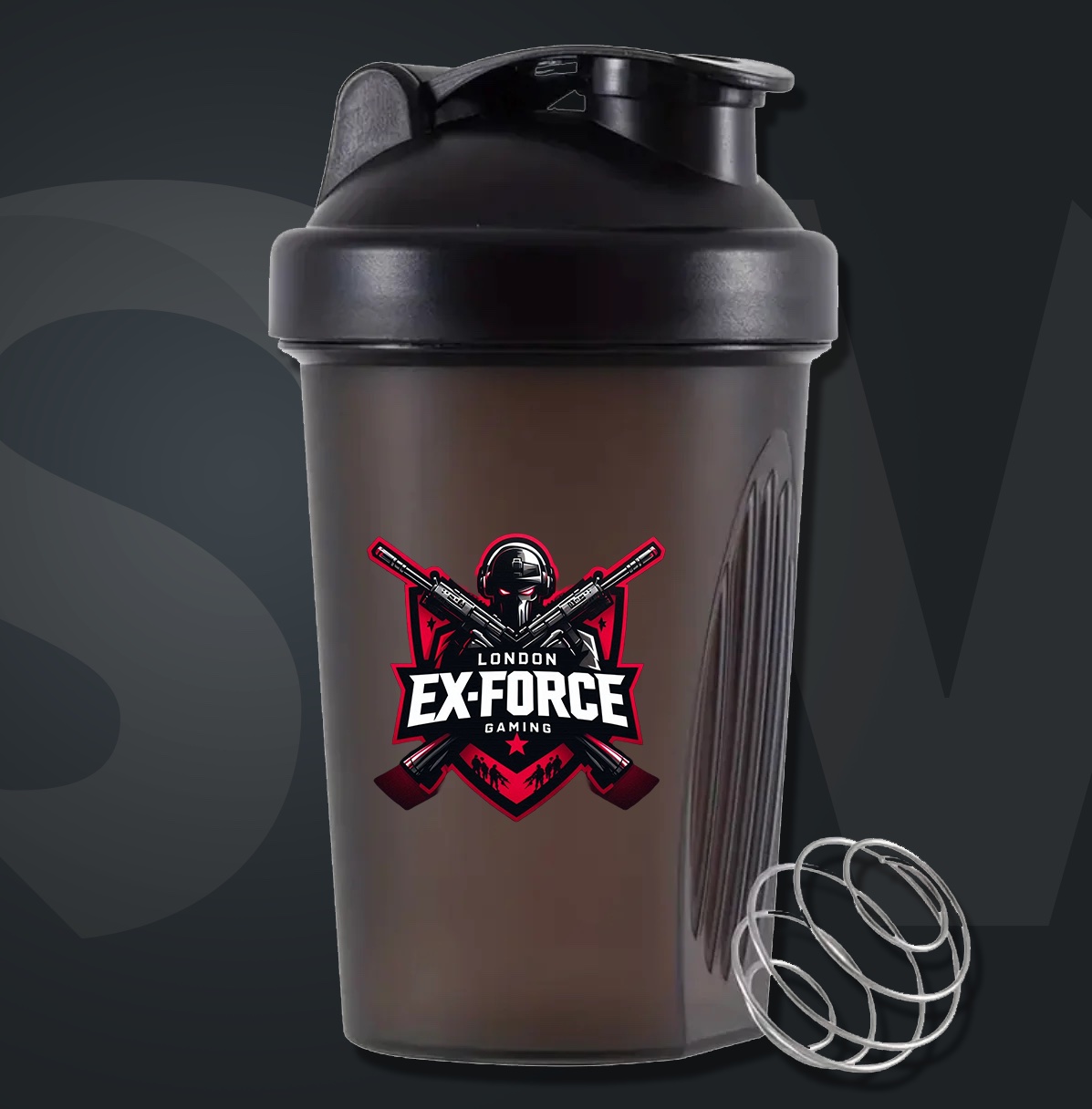 London Ex-Force - Shaker Bottle