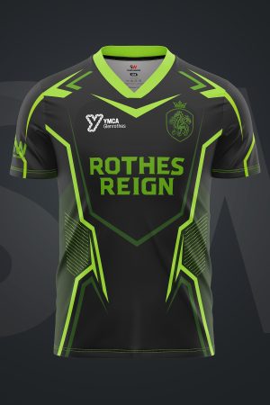 Rothes Reign Glenrothes YMCA - Aero V