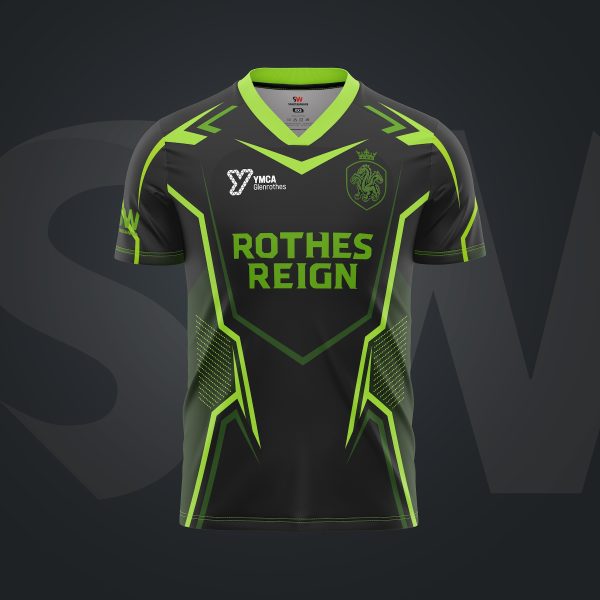 Rothes Reign Glenrothes YMCA - Aero V