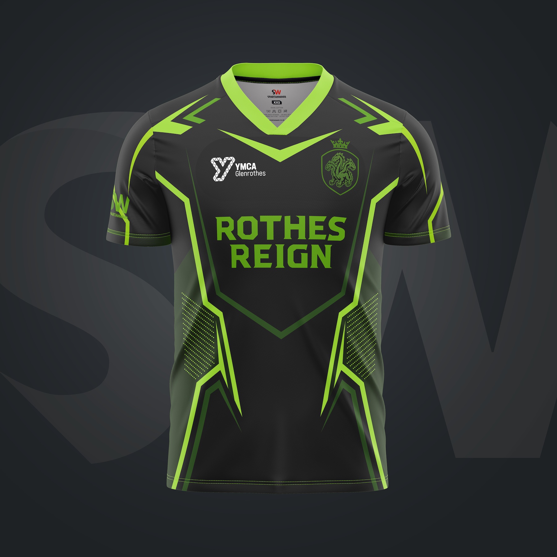 Rothes Reign Glenrothes YMCA - Aero V