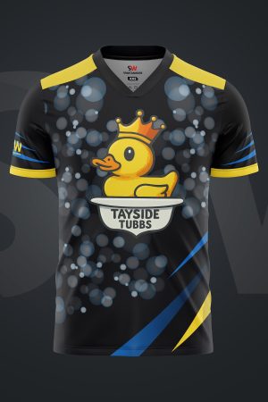 Tayside Tubbs YMCA - Aero V