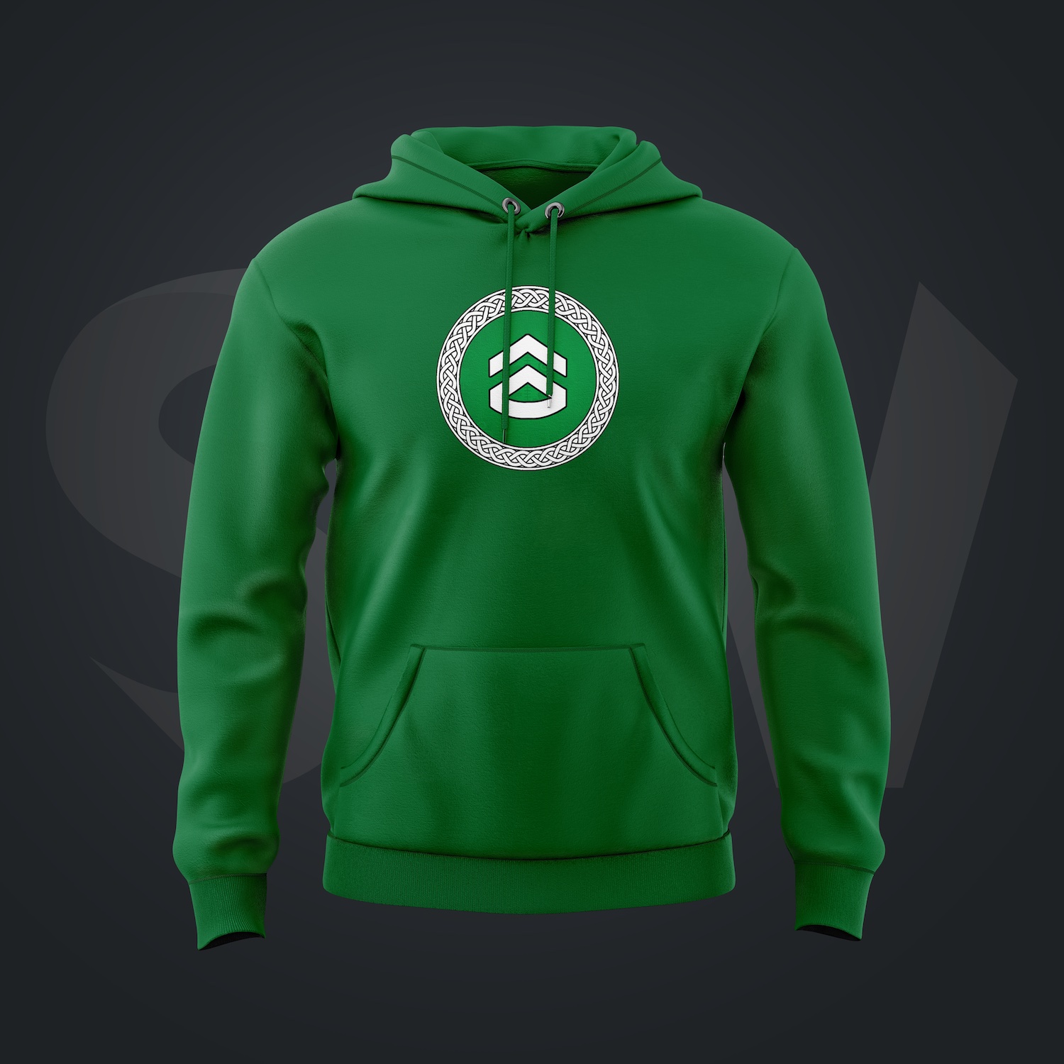 COD Ireland - Casual Hoodie