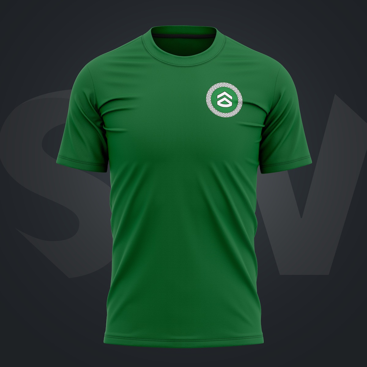 COD Ireland - Casual Tee - Image 2