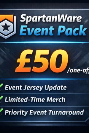 SpartanWare Event Pack