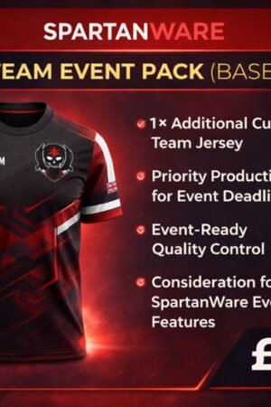 Team Event Pack (Base)
