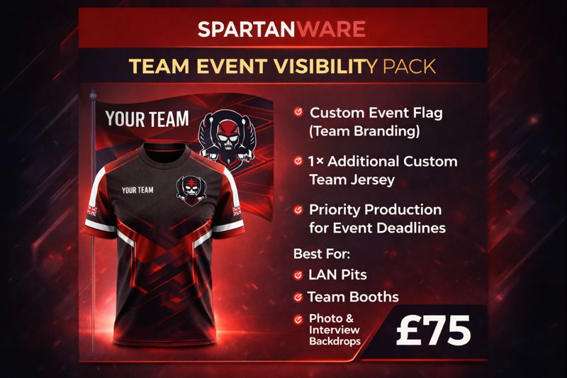 Team Event Visibility Pack